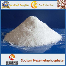 Hexamétaphosphate de sodium 68% min SHMP